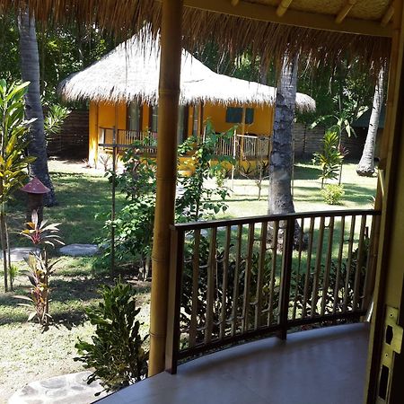 Oasi Bungalows Hotel Gili Air Ngoại thất bức ảnh