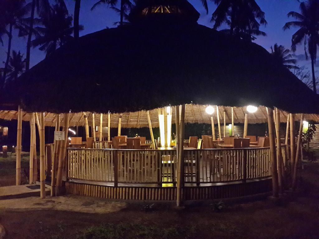 Oasi Bungalows Hotel Gili Air Ngoại thất bức ảnh