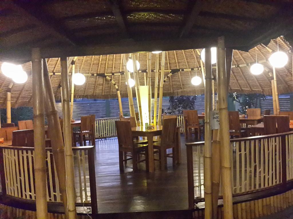 Oasi Bungalows Hotel Gili Air Ngoại thất bức ảnh