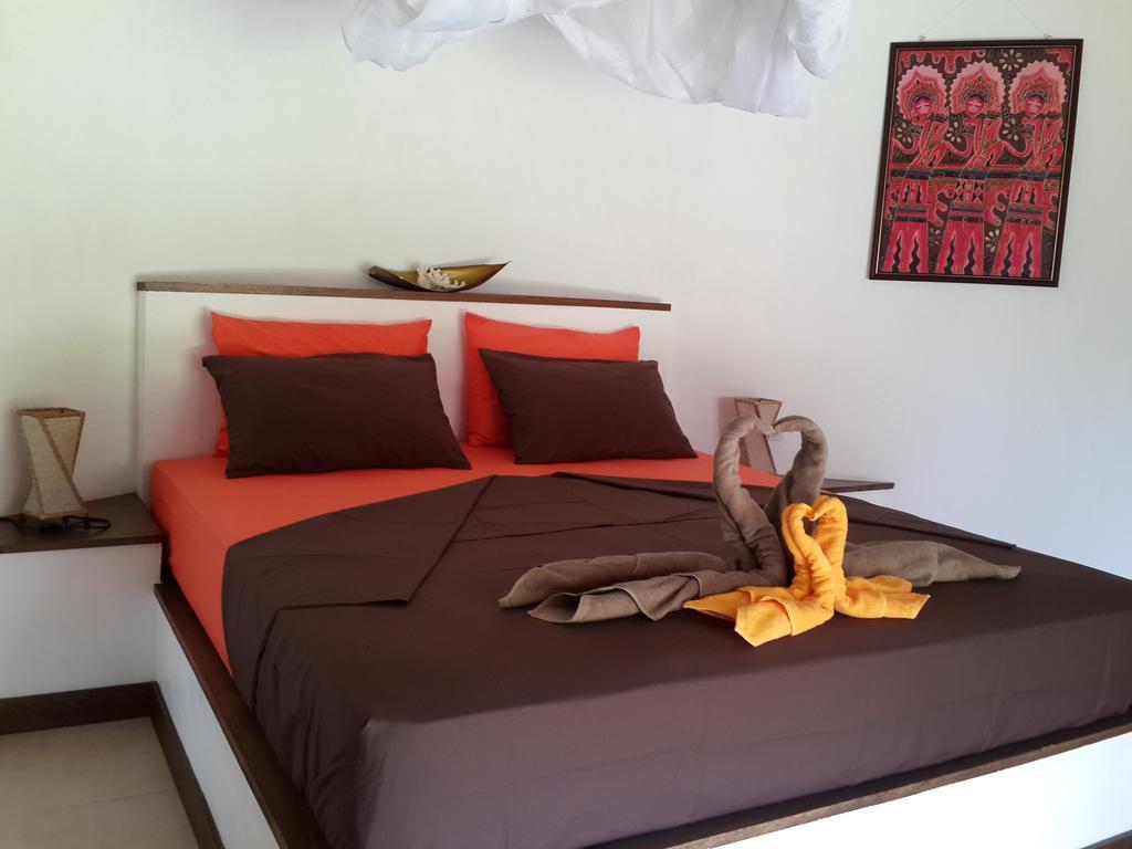 Oasi Bungalows Hotel Gili Air Ngoại thất bức ảnh