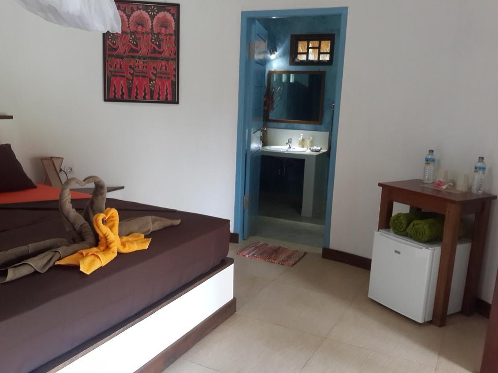 Oasi Bungalows Hotel Gili Air Ngoại thất bức ảnh