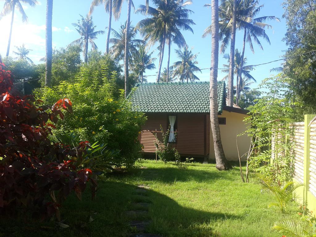 Oasi Bungalows Hotel Gili Air Ngoại thất bức ảnh