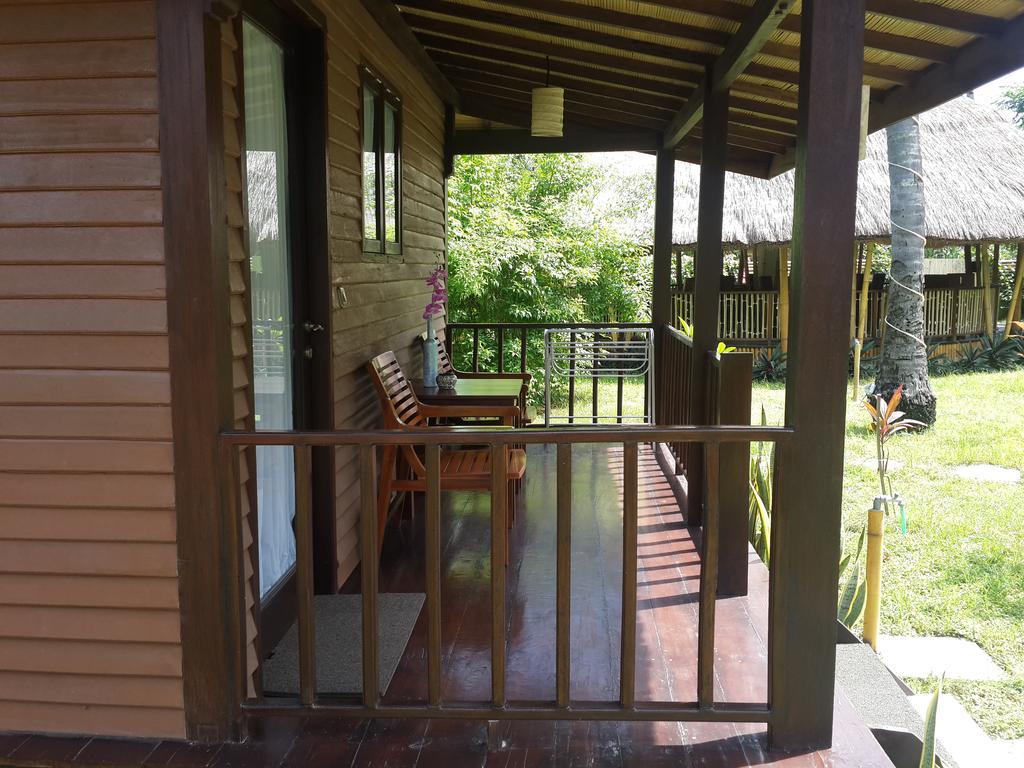 Oasi Bungalows Hotel Gili Air Ngoại thất bức ảnh
