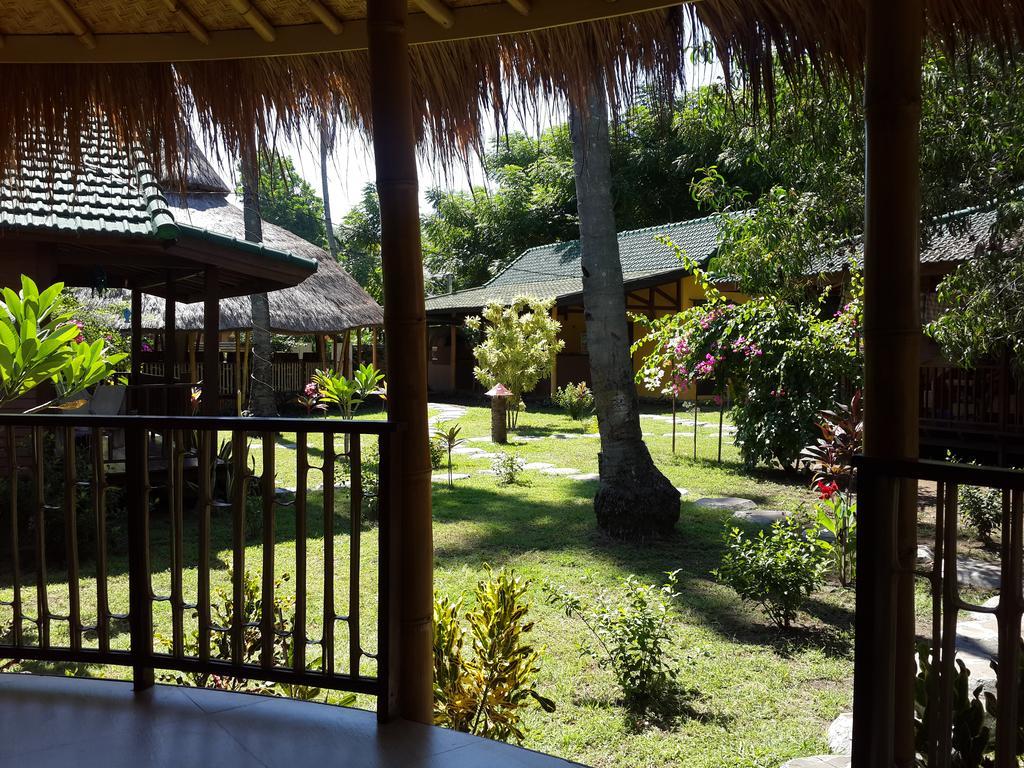 Oasi Bungalows Hotel Gili Air Ngoại thất bức ảnh