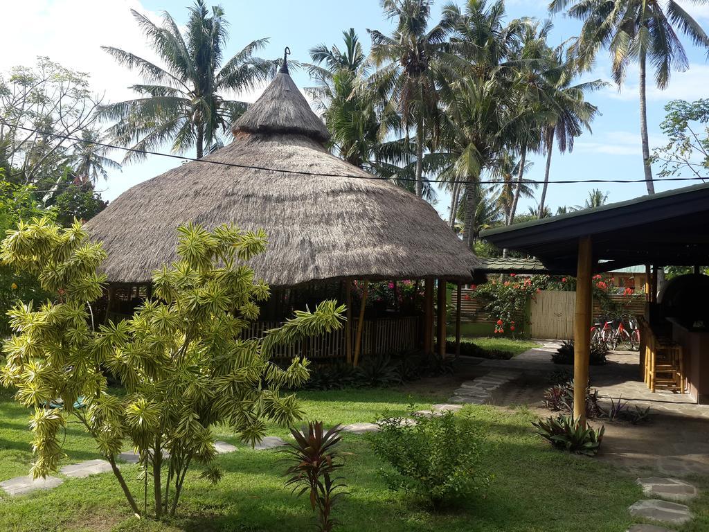 Oasi Bungalows Hotel Gili Air Ngoại thất bức ảnh