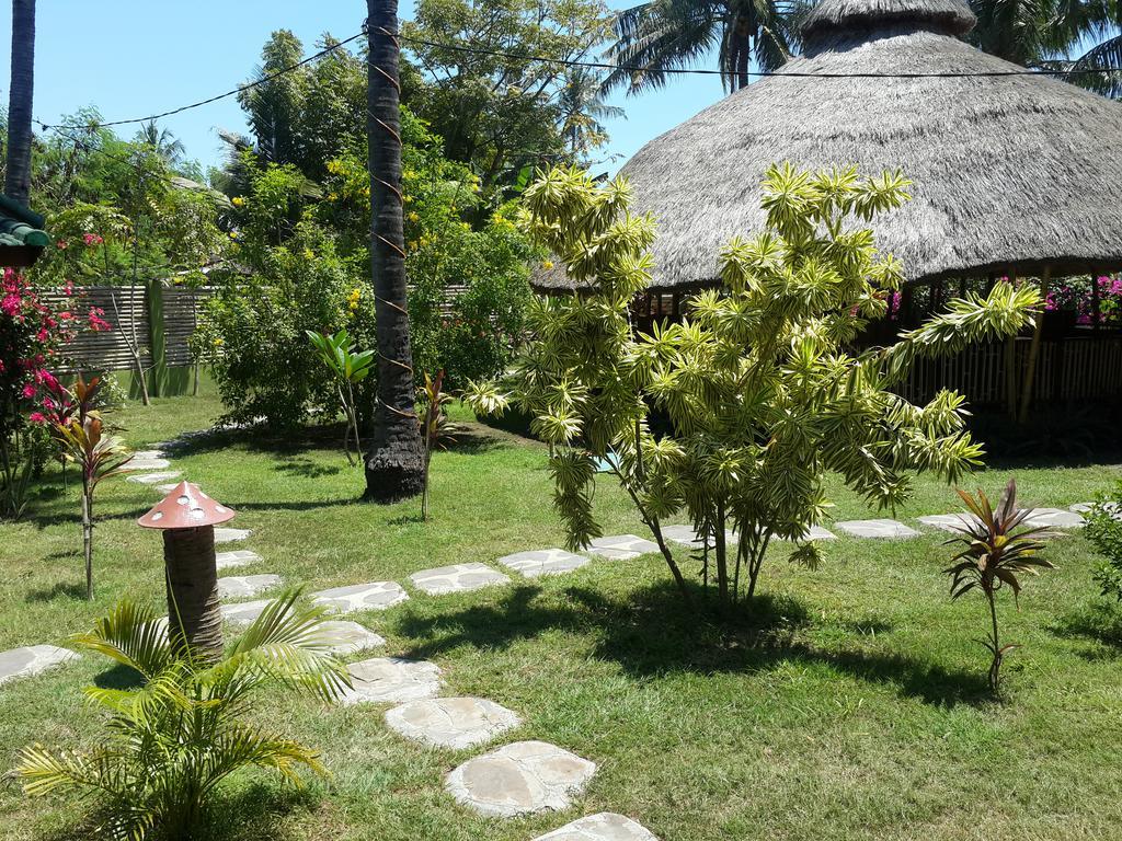 Oasi Bungalows Hotel Gili Air Ngoại thất bức ảnh