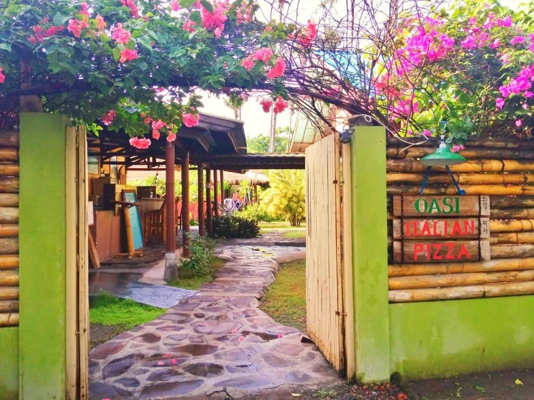 Oasi Bungalows Hotel Gili Air Ngoại thất bức ảnh