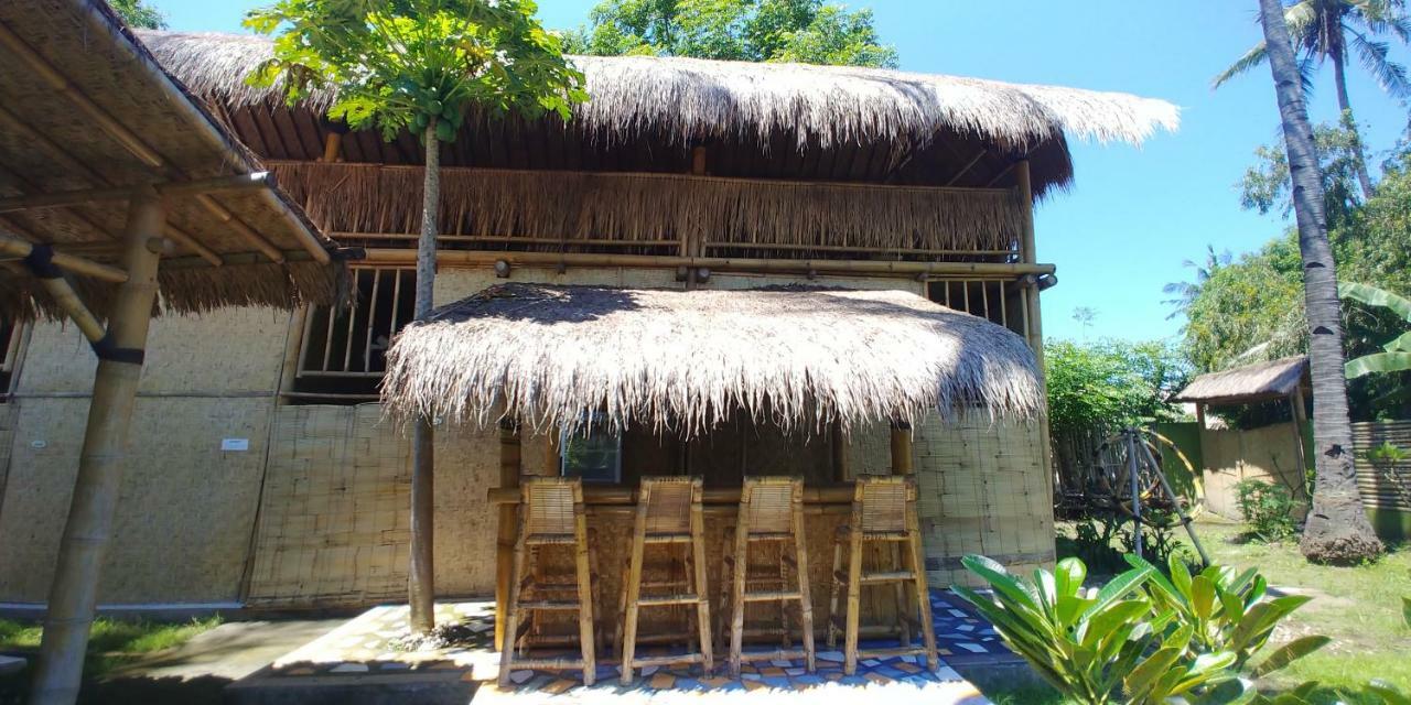 Oasi Bungalows Hotel Gili Air Ngoại thất bức ảnh