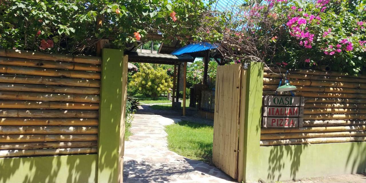 Oasi Bungalows Hotel Gili Air Ngoại thất bức ảnh
