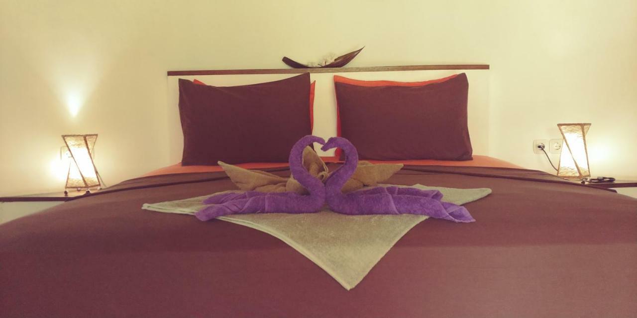 Oasi Bungalows Hotel Gili Air Ngoại thất bức ảnh