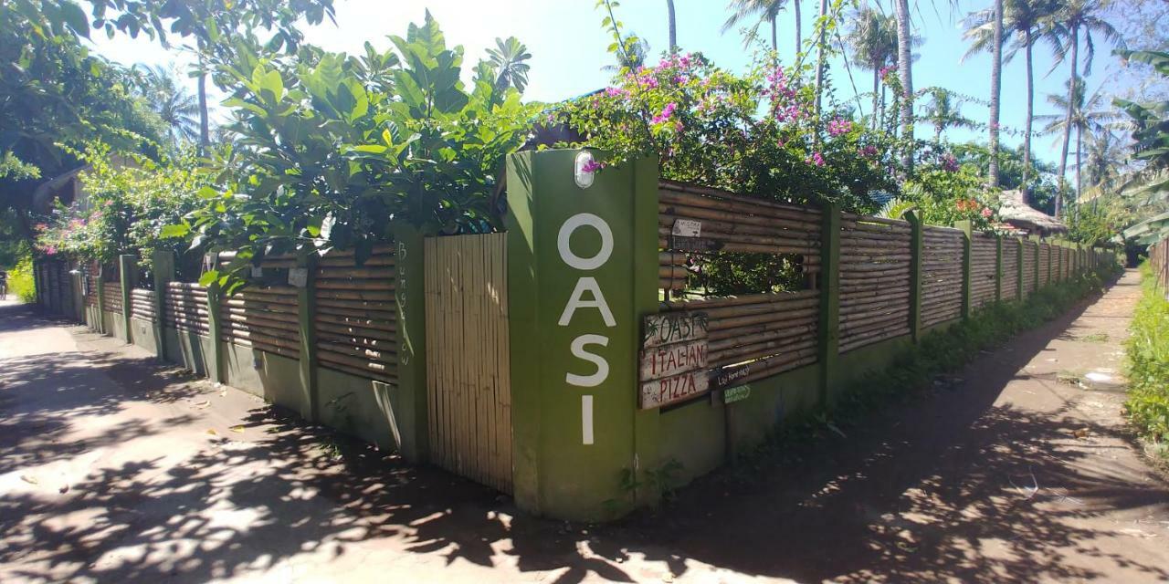 Oasi Bungalows Hotel Gili Air Ngoại thất bức ảnh