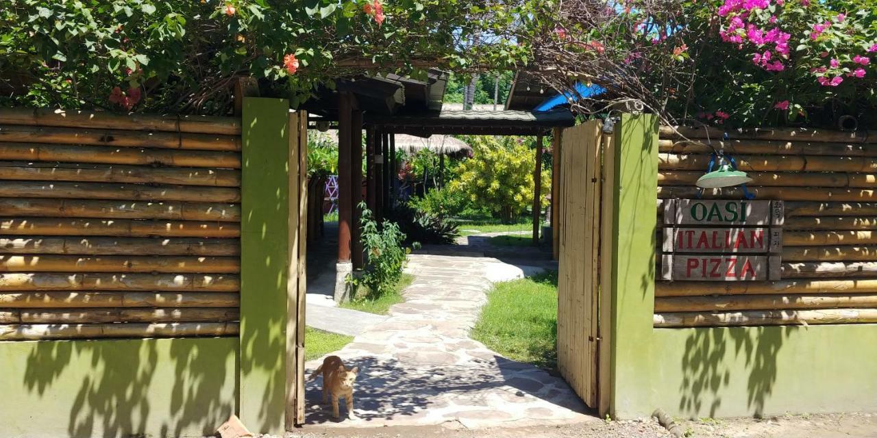 Oasi Bungalows Hotel Gili Air Ngoại thất bức ảnh