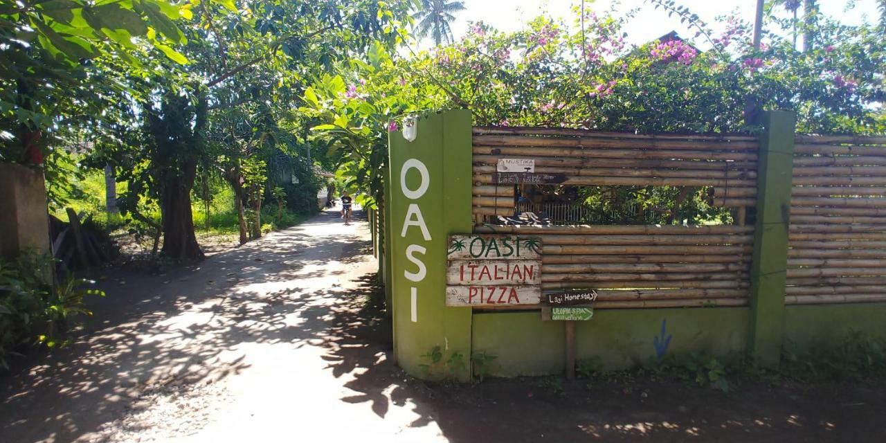 Oasi Bungalows Hotel Gili Air Ngoại thất bức ảnh