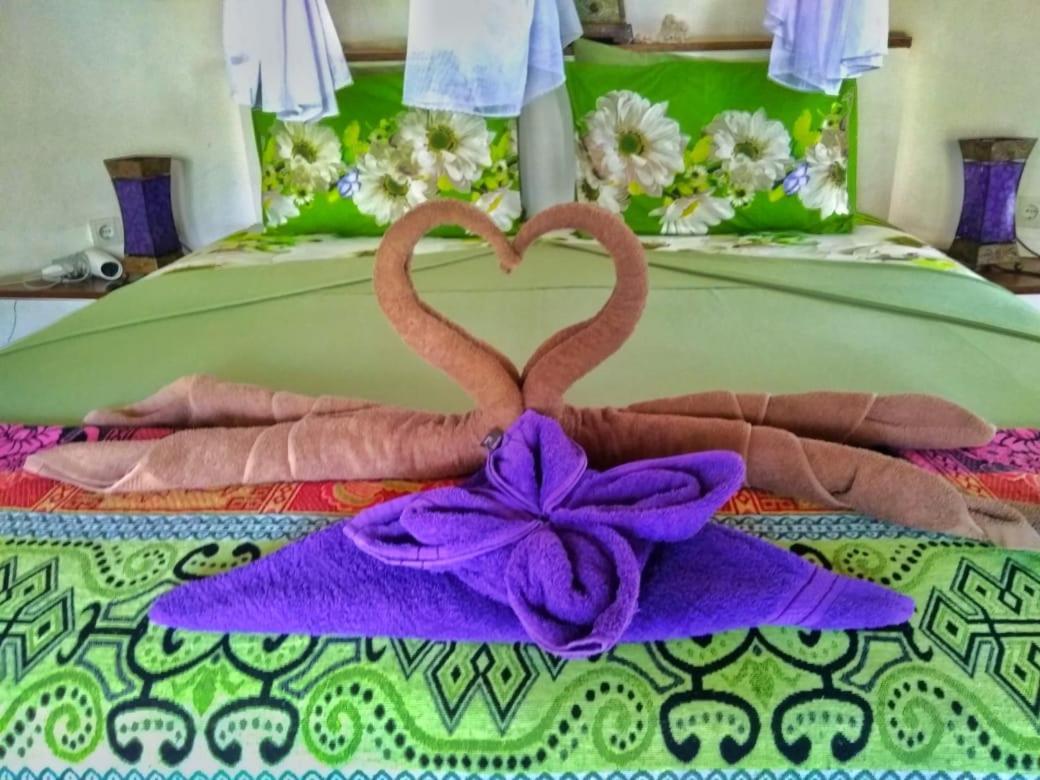 Oasi Bungalows Hotel Gili Air Ngoại thất bức ảnh